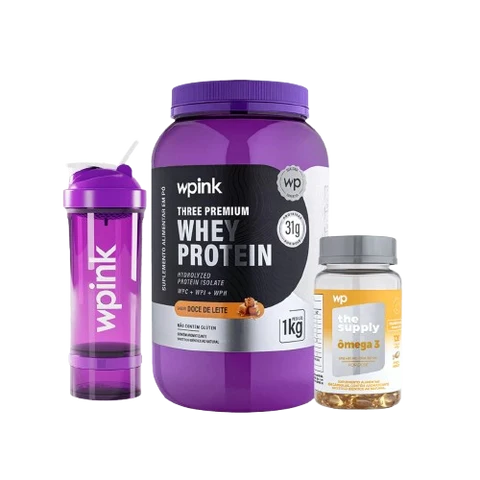 Kit Power Training